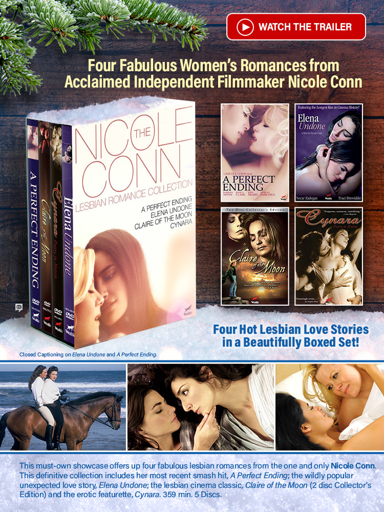 Nicole Conn Romance 4-pack
